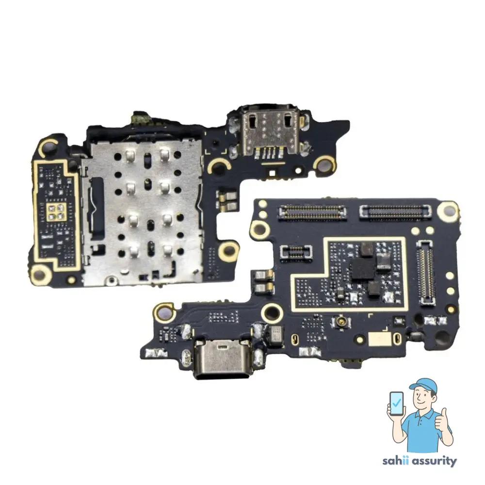 Charging Connector Flex / PCB Board for Vivo V15 Pro